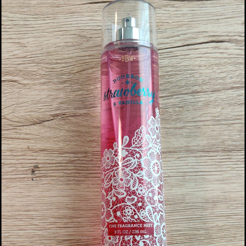 Bath&BodyWorks mist